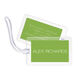 Modern Large Name Luggage Tags Image 9 of 15